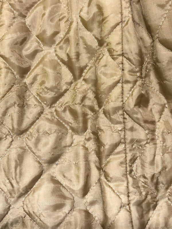 【中古品】【メンズ】 RUDE GALLERY ルードギャラリー 17AW DOUBLE－BREASTED CHESTERFIELD COAT チェスターフィールドコート アウター 142-260904-AS-35-hon サイズ：3 カラー：ベージュ系 万代Net店