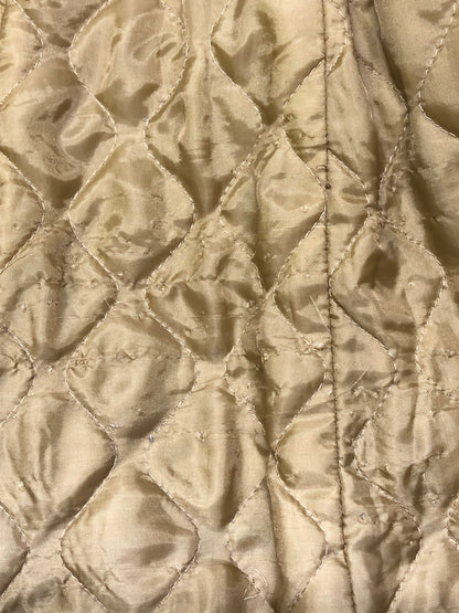 【中古品】【メンズ】 RUDE GALLERY ルードギャラリー 17AW DOUBLE－BREASTED CHESTERFIELD COAT チェスターフィールドコート アウター 142-260904-AS-35-hon サイズ：3 カラー：ベージュ系 万代Net店