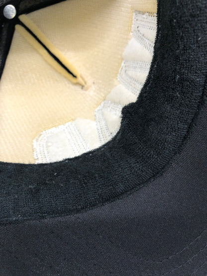 【中古品】【メンズ】 RUDE GALLERY ルードギャラリー LEATHER MAD MESH CAP メッシュキャップ 帽子 185-260904-AS-22-hon カラー：ブラック 万代Net店