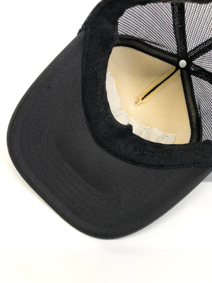 【中古品】【メンズ】 RUDE GALLERY ルードギャラリー LEATHER MAD MESH CAP メッシュキャップ 帽子 185-260904-AS-22-hon カラー：ブラック 万代Net店