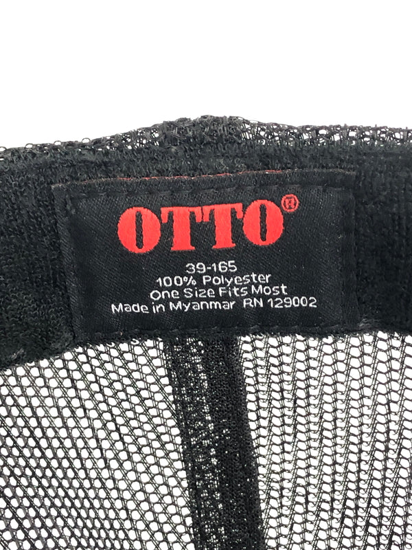 【中古品】【メンズ】 RUDE GALLERY ルードギャラリー LEATHER MAD MESH CAP メッシュキャップ 帽子 185-260904-AS-22-hon カラー：ブラック 万代Net店