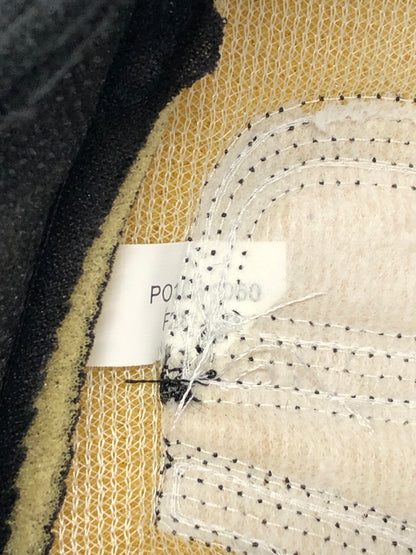 【中古品】【メンズ】 RUDE GALLERY ルードギャラリー LEATHER MAD MESH CAP メッシュキャップ 帽子 185-260904-AS-22-hon カラー：ブラック 万代Net店