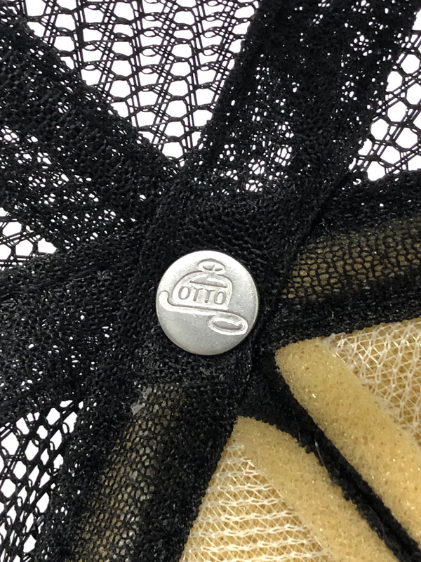 【中古品】【メンズ】 RUDE GALLERY ルードギャラリー LEATHER MAD MESH CAP メッシュキャップ 帽子 185-260904-AS-22-hon カラー：ブラック 万代Net店
