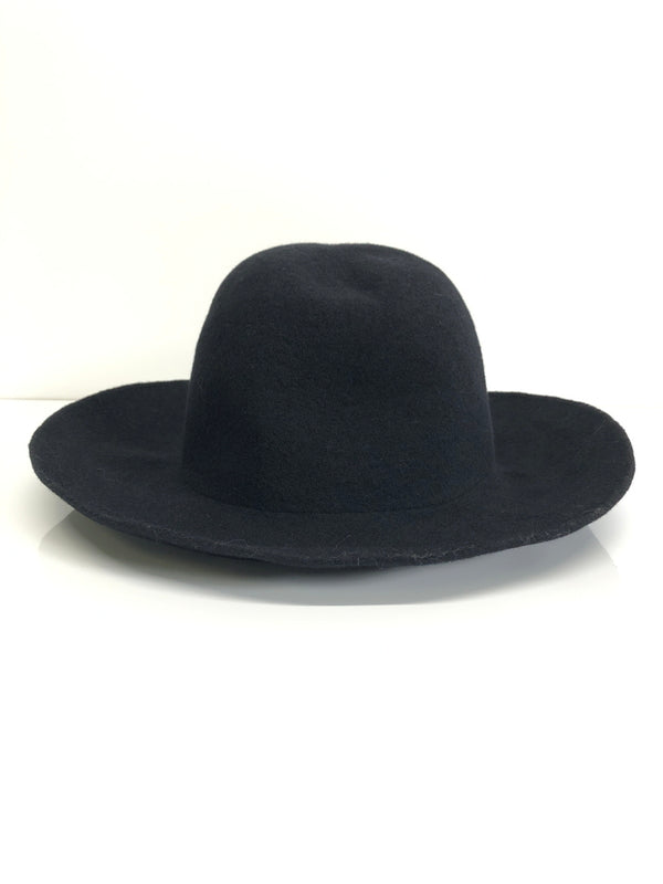 【中古品】【メンズ】 RUDE GALLERY ルードギャラリー × よこい帽子 21AW WOOL HAT ウールハット 帽子 185-260904-AS-24-hon カラー：ブラック 万代Net店