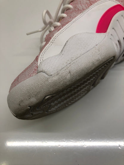 【中古品】【レディース】 NIKE ナイキ AIR JORDAN 12 RETRO GS 510815-101 エアジョーダン 12 レトロ GS スニーカー 靴 シューズ 178-260910-YS-02-hon サイズ：23.5 カラー：ピンク系 万代Net店