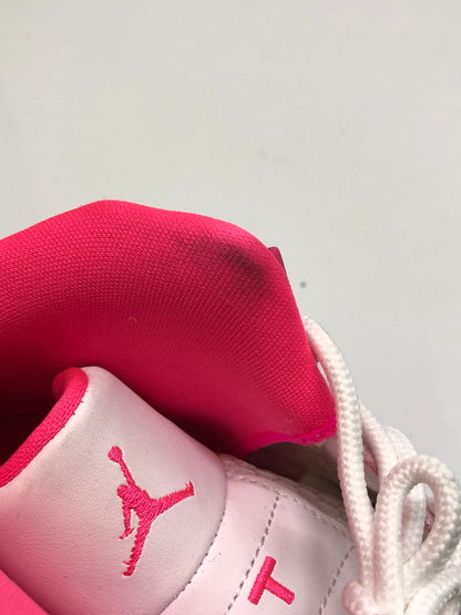 【中古品】【レディース】 NIKE ナイキ AIR JORDAN 12 RETRO GS 510815-101 エアジョーダン 12 レトロ GS スニーカー 靴 シューズ 178-260910-YS-02-hon サイズ：23.5 カラー：ピンク系 万代Net店