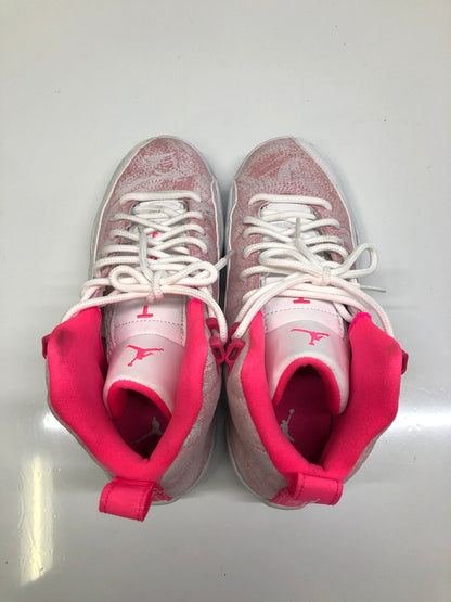 【中古品】【レディース】 NIKE ナイキ AIR JORDAN 12 RETRO GS 510815-101 エアジョーダン 12 レトロ GS スニーカー 靴 シューズ 178-260910-YS-02-hon サイズ：23.5 カラー：ピンク系 万代Net店