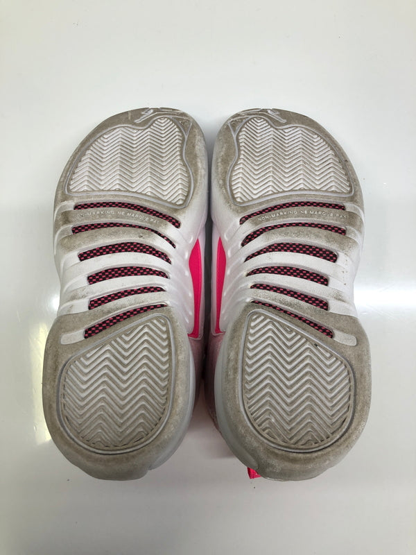 【中古品】【レディース】 NIKE ナイキ AIR JORDAN 12 RETRO GS 510815-101 エアジョーダン 12 レトロ GS スニーカー 靴 シューズ 178-260910-YS-02-hon サイズ：23.5 カラー：ピンク系 万代Net店