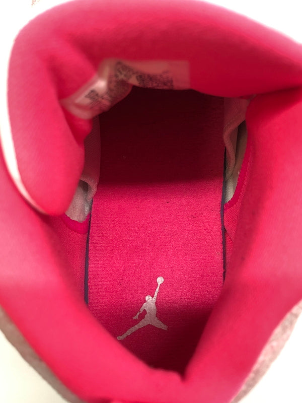 【中古品】【レディース】 NIKE ナイキ AIR JORDAN 12 RETRO GS 510815-101 エアジョーダン 12 レトロ GS スニーカー 靴 シューズ 178-260910-YS-02-hon サイズ：23.5 カラー：ピンク系 万代Net店