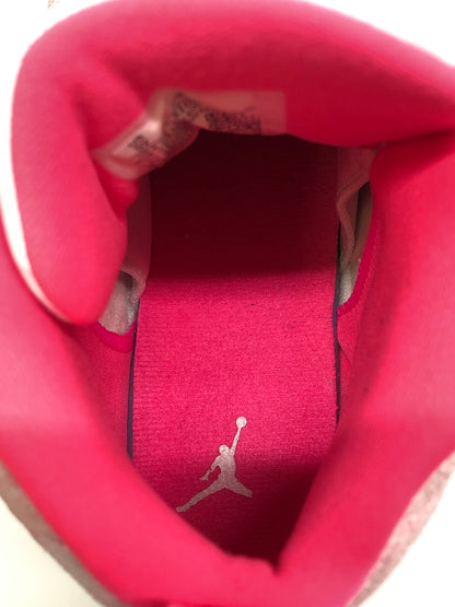 【中古品】【レディース】 NIKE ナイキ AIR JORDAN 12 RETRO GS 510815-101 エアジョーダン 12 レトロ GS スニーカー 靴 シューズ 178-260910-YS-02-hon サイズ：23.5 カラー：ピンク系 万代Net店