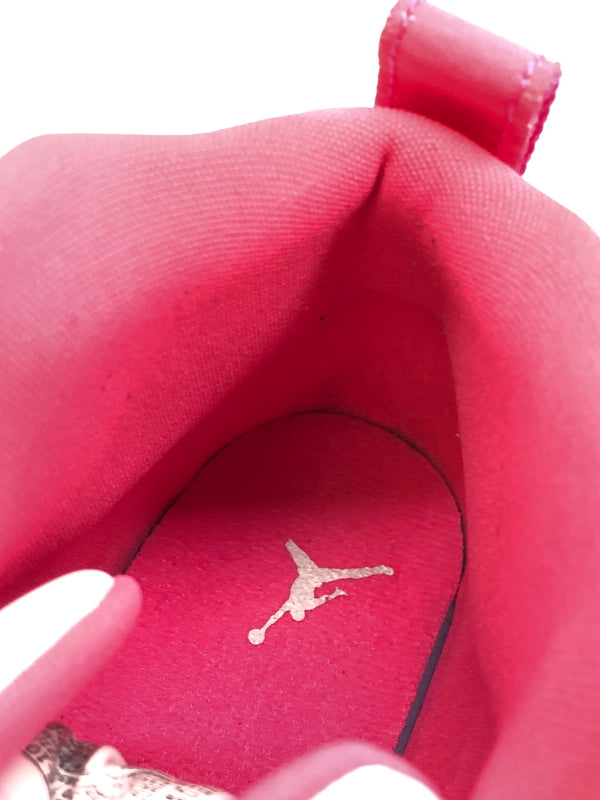 【中古品】【レディース】 NIKE ナイキ AIR JORDAN 12 RETRO GS 510815-101 エアジョーダン 12 レトロ GS スニーカー 靴 シューズ 178-260910-YS-02-hon サイズ：23.5 カラー：ピンク系 万代Net店