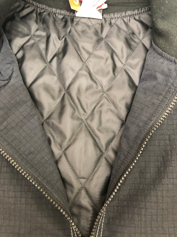 【中古美品】【メンズ】 Supreme シュプリーム × NIKE ナイキ 24SS FQ0340-010 RIPSTOP PULLOVER JACKET プルオーバージャケット アウター 149-260823-AS-20-hon サイズ：L カラー：ブラック 万代Net店