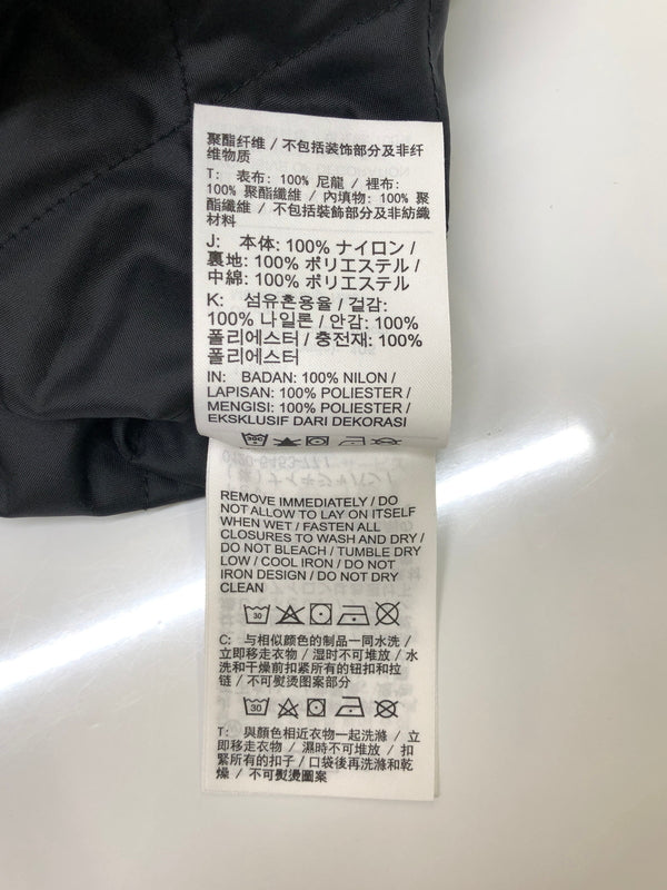 【中古美品】【メンズ】 Supreme シュプリーム × NIKE ナイキ 24SS FQ0340-010 RIPSTOP PULLOVER JACKET プルオーバージャケット アウター 149-260823-AS-20-hon サイズ：L カラー：ブラック 万代Net店