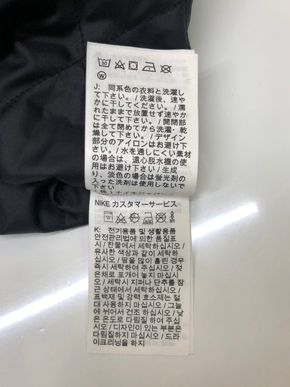 【中古美品】【メンズ】 Supreme シュプリーム × NIKE ナイキ 24SS FQ0340-010 RIPSTOP PULLOVER JACKET プルオーバージャケット アウター 149-260823-AS-20-hon サイズ：L カラー：ブラック 万代Net店