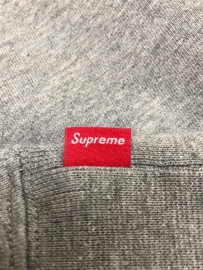 【中古美品】【メンズ】 Supreme シュプリーム × NIKE ナイキ 24SS FQ0759-063 HOODED SWEATSHIRT プルオーバーパーカー 149-260823-AS-22-hon サイズ：L カラー：グレー 万代Net店