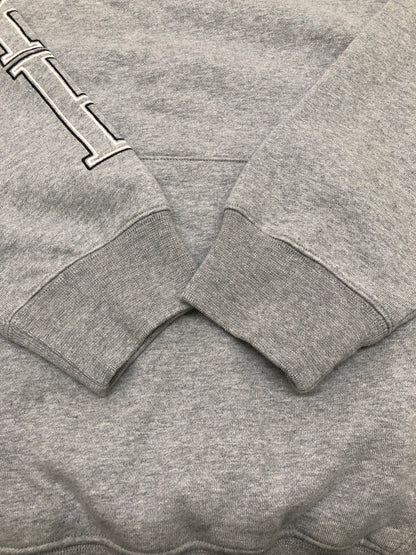 【中古美品】【メンズ】 Supreme シュプリーム × NIKE ナイキ 24SS FQ0759-063 HOODED SWEATSHIRT プルオーバーパーカー 149-260823-AS-22-hon サイズ：L カラー：グレー 万代Net店