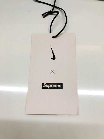 【中古品】【メンズ】 Supreme シュプリーム × NIKE ナイキ 24SS FQ0768-063 SWEATPANT スウェットパンツ ボトムス 149-260823-AS-21-hon サイズ：L カラー：グレー 万代Net店
