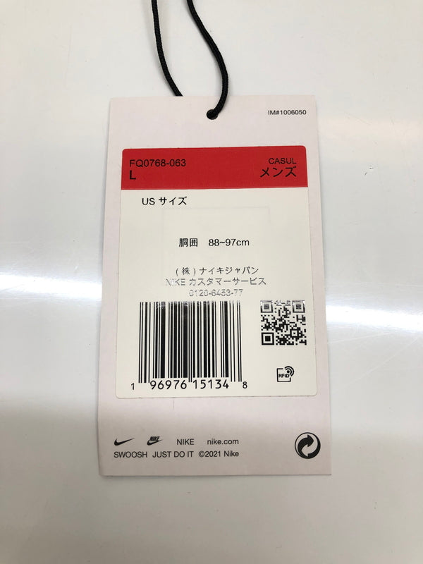【中古品】【メンズ】 Supreme シュプリーム × NIKE ナイキ 24SS FQ0768-063 SWEATPANT スウェットパンツ ボトムス 149-260823-AS-21-hon サイズ：L カラー：グレー 万代Net店