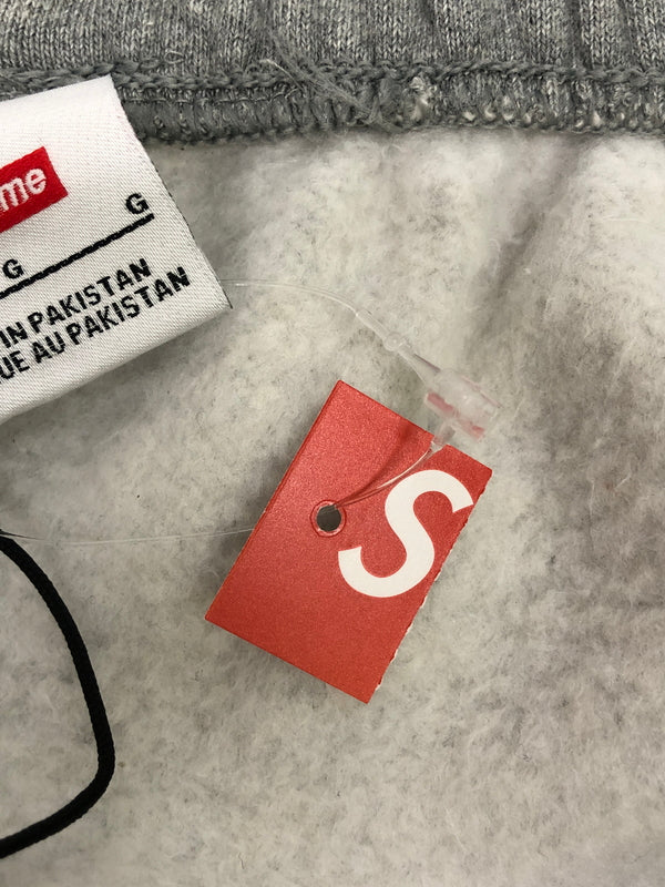 【中古品】【メンズ】 Supreme シュプリーム × NIKE ナイキ 24SS FQ0768-063 SWEATPANT スウェットパンツ ボトムス 149-260823-AS-21-hon サイズ：L カラー：グレー 万代Net店