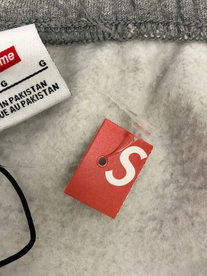 【中古品】【メンズ】 Supreme シュプリーム × NIKE ナイキ 24SS FQ0768-063 SWEATPANT スウェットパンツ ボトムス 149-260823-AS-21-hon サイズ：L カラー：グレー 万代Net店