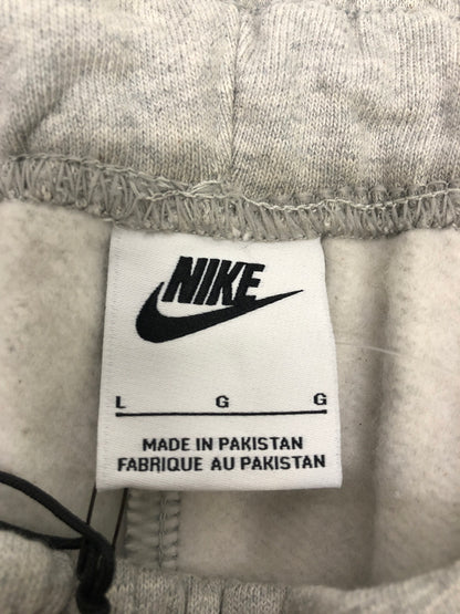 【中古美品】【メンズ】 STUSSY ステューシー × NIKE ナイキ 23AW FN5231-050 STONE WASHED FLEECE PANT フリースパンツ スウェット ボトムス 153-260823-AS-18-hon サイズ：L カラー：グレー 万代Net店
