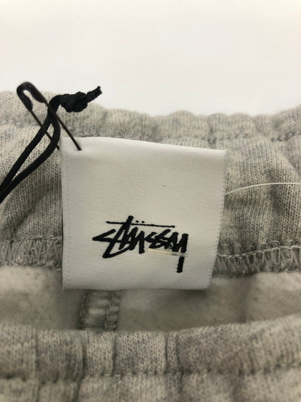 【中古美品】【メンズ】 STUSSY ステューシー × NIKE ナイキ 23AW FN5231-050 STONE WASHED FLEECE PANT フリースパンツ スウェット ボトムス 153-260823-AS-18-hon サイズ：L カラー：グレー 万代Net店