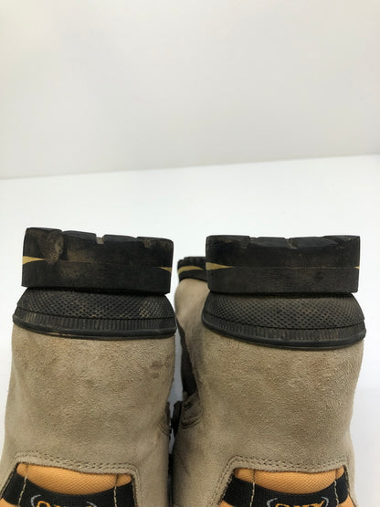 【中古品】【メンズ】 AKU アク AIR8000 GORE-TEX 0206 エアー8000 ゴアテックス トレッキングシューズ スニーカー 靴 178-260910-YS-03-hon サイズ：24 カラー：ベージュ 万代Net店