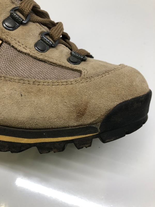 【中古品】【メンズ】 AKU アク AIR8000 GORE-TEX 0206 エアー8000 ゴアテックス トレッキングシューズ スニーカー 靴 178-260910-YS-03-hon サイズ：24 カラー：ベージュ 万代Net店