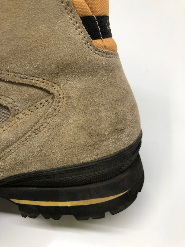 【中古品】【メンズ】 AKU アク AIR8000 GORE-TEX 0206 エアー8000 ゴアテックス トレッキングシューズ スニーカー 靴 178-260910-YS-03-hon サイズ：24 カラー：ベージュ 万代Net店