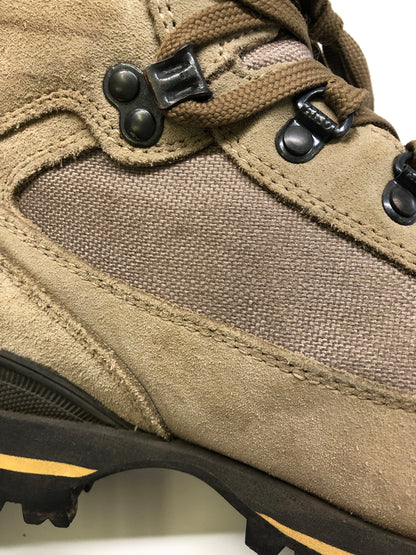 【中古品】【メンズ】 AKU アク AIR8000 GORE-TEX 0206 エアー8000 ゴアテックス トレッキングシューズ スニーカー 靴 178-260910-YS-03-hon サイズ：24 カラー：ベージュ 万代Net店