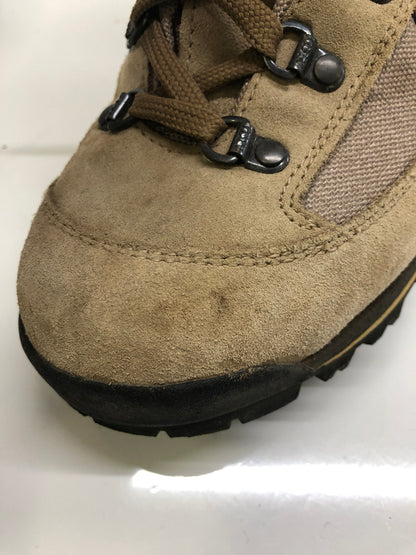 【中古品】【メンズ】 AKU アク AIR8000 GORE-TEX 0206 エアー8000 ゴアテックス トレッキングシューズ スニーカー 靴 178-260910-YS-03-hon サイズ：24 カラー：ベージュ 万代Net店