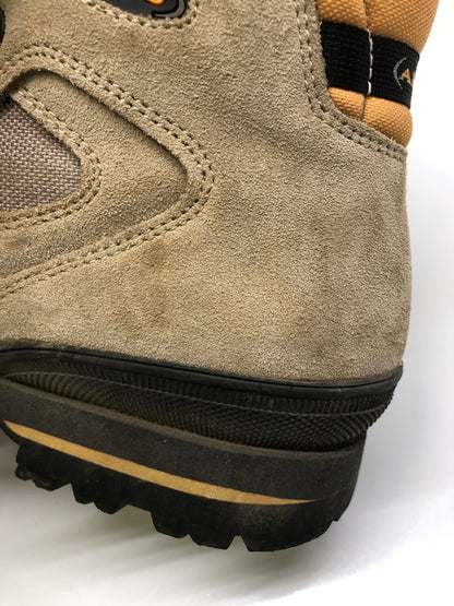 【中古品】【メンズ】 AKU アク AIR8000 GORE-TEX 0206 エアー8000 ゴアテックス トレッキングシューズ スニーカー 靴 178-260910-YS-03-hon サイズ：24 カラー：ベージュ 万代Net店