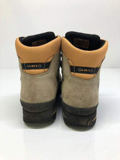 【中古品】【メンズ】 AKU アク AIR8000 GORE-TEX 0206 エアー8000 ゴアテックス トレッキングシューズ スニーカー 靴 178-260910-YS-03-hon サイズ：24 カラー：ベージュ 万代Net店
