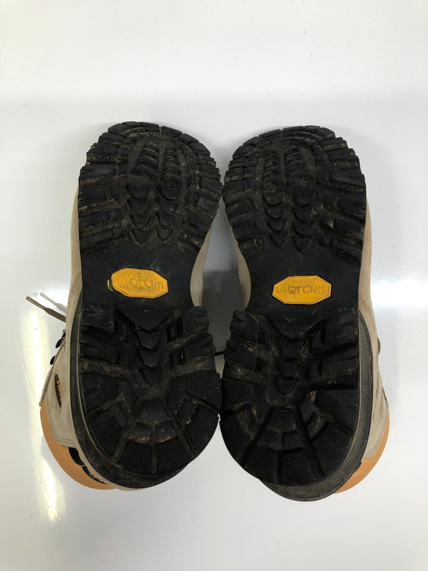 【中古品】【メンズ】 AKU アク AIR8000 GORE-TEX 0206 エアー8000 ゴアテックス トレッキングシューズ スニーカー 靴 178-260910-YS-03-hon サイズ：24 カラー：ベージュ 万代Net店