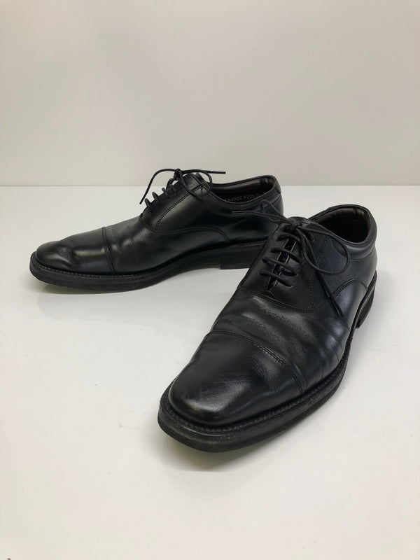 【中古品】【メンズ】 REGAL リーガル WORTH COLLECTION V205 ワースコレクション ビジネスシューズ 靴 178-260910-YS-04-hon サイズ：24.5 カラー：ブラック 万代Net店
