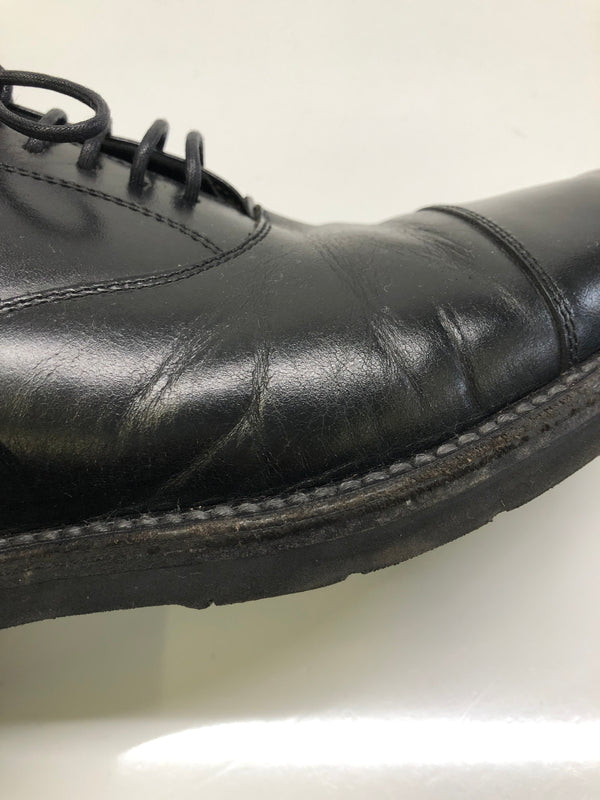 【中古品】【メンズ】 REGAL リーガル WORTH COLLECTION V205 ワースコレクション ビジネスシューズ 靴 178-260910-YS-04-hon サイズ：24.5 カラー：ブラック 万代Net店