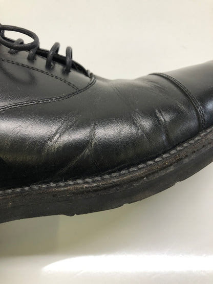 【中古品】【メンズ】 REGAL リーガル WORTH COLLECTION V205 ワースコレクション ビジネスシューズ 靴 178-260910-YS-04-hon サイズ：24.5 カラー：ブラック 万代Net店