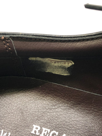 【中古品】【メンズ】 REGAL リーガル WORTH COLLECTION V205 ワースコレクション ビジネスシューズ 靴 178-260910-YS-04-hon サイズ：24.5 カラー：ブラック 万代Net店