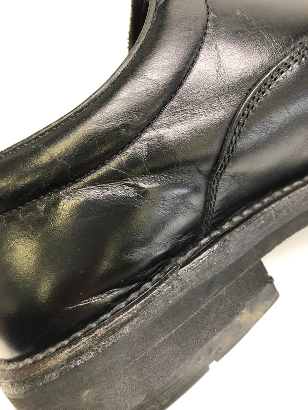【中古品】【メンズ】 REGAL リーガル WORTH COLLECTION V205 ワースコレクション ビジネスシューズ 靴 178-260910-YS-04-hon サイズ：24.5 カラー：ブラック 万代Net店