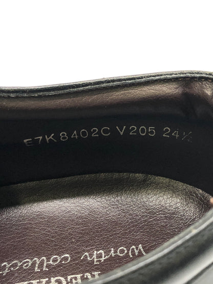 【中古品】【メンズ】 REGAL リーガル WORTH COLLECTION V205 ワースコレクション ビジネスシューズ 靴 178-260910-YS-04-hon サイズ：24.5 カラー：ブラック 万代Net店
