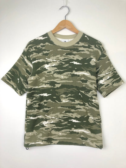 【中古品】【メンズ】 FTW エフティーダブリュー FT002152BW THERMAL T-SHIRT S/S ショートスリーブ 半袖Tシャツ 178-260904-AS-32-hon サイズ：L カラー：カモフラージュ 万代Net店
