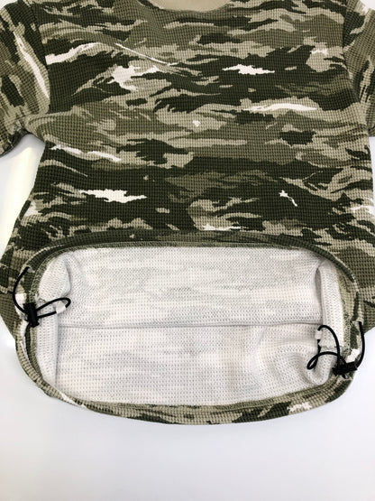 【中古品】【メンズ】 FTW エフティーダブリュー FT002152BW THERMAL T-SHIRT S/S ショートスリーブ 半袖Tシャツ 178-260904-AS-32-hon サイズ：L カラー：カモフラージュ 万代Net店