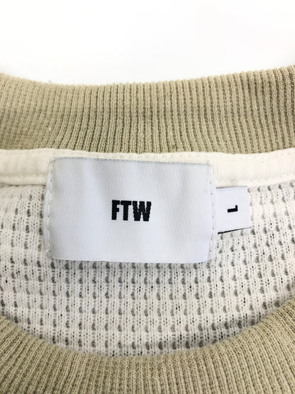 【中古品】【メンズ】 FTW エフティーダブリュー FT002152BW THERMAL T-SHIRT S/S ショートスリーブ 半袖Tシャツ 178-260904-AS-32-hon サイズ：L カラー：カモフラージュ 万代Net店