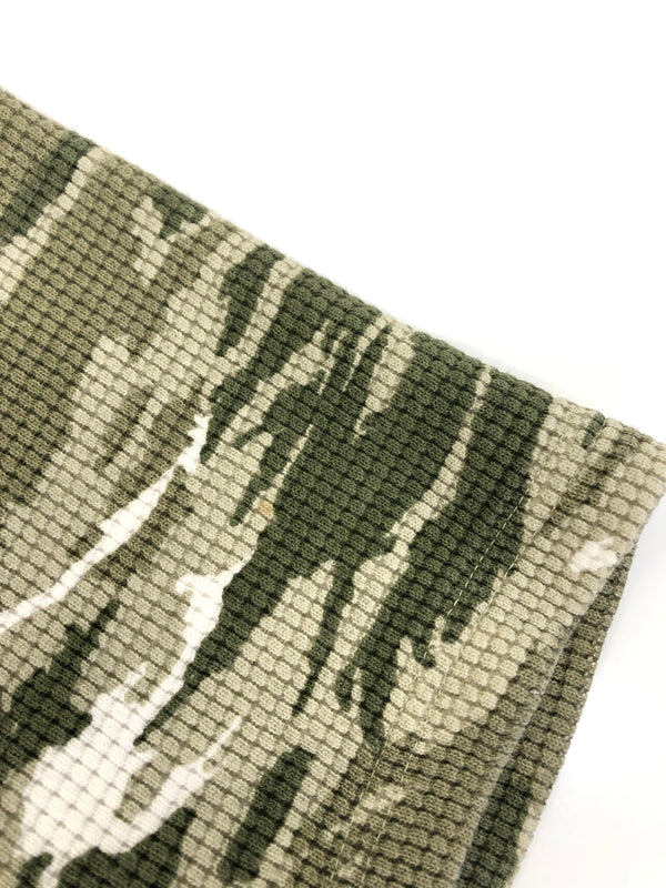 【中古品】【メンズ】 FTW エフティーダブリュー FT002152BW THERMAL T-SHIRT S/S ショートスリーブ 半袖Tシャツ 178-260904-AS-32-hon サイズ：L カラー：カモフラージュ 万代Net店