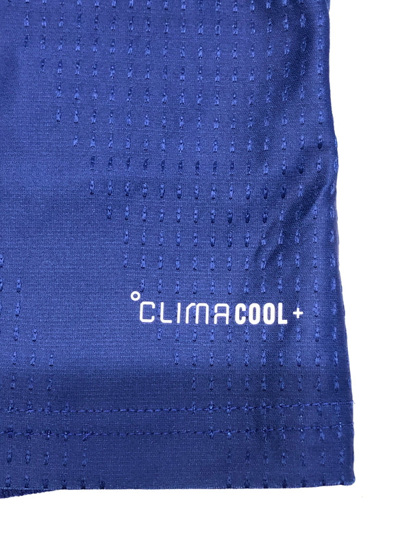 【中古品】【メンズ】 adidas アディダス サッカー日本代表 2026 ホーム オーセンティック ユニフォーム ショートスリーブ 半袖Tシャツ 178-260904-AS-34-hon サイズ：2XL カラー：ブルー 万代Net店