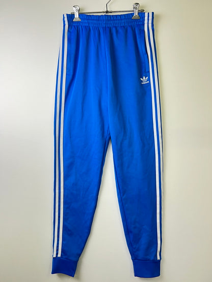【中古品】【レディース】 adidas アディダス II0753 W SST TRACK PANTS トラックパンツ ボトムス 171-261003-AS-20-hon サイズ：XL カラー：ブルー 万代Net店