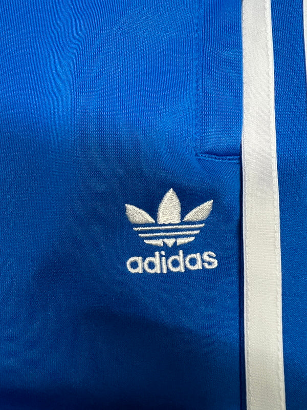 【中古品】【レディース】 adidas アディダス II0753 W SST TRACK PANTS トラックパンツ ボトムス 171-261003-AS-20-hon サイズ：XL カラー：ブルー 万代Net店