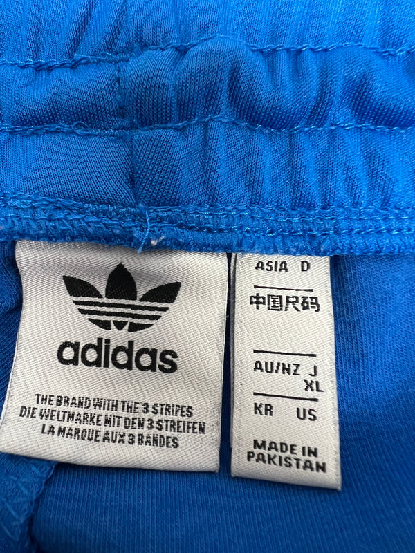 【中古品】【レディース】 adidas アディダス II0753 W SST TRACK PANTS トラックパンツ ボトムス 171-261003-AS-20-hon サイズ：XL カラー：ブルー 万代Net店