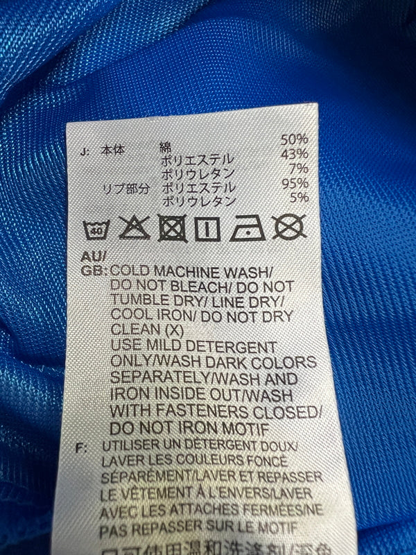 【中古品】【レディース】 adidas アディダス II0753 W SST TRACK PANTS トラックパンツ ボトムス 171-261003-AS-20-hon サイズ：XL カラー：ブルー 万代Net店