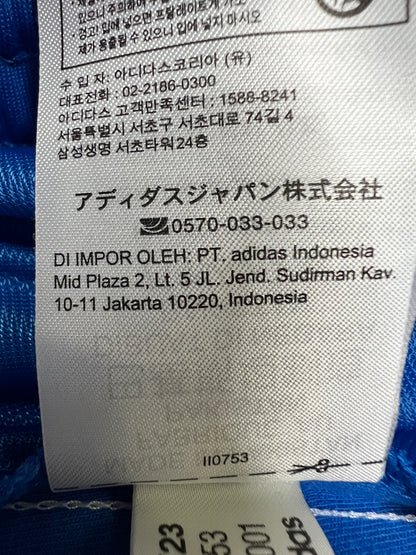 【中古品】【レディース】 adidas アディダス II0753 W SST TRACK PANTS トラックパンツ ボトムス 171-261003-AS-20-hon サイズ：XL カラー：ブルー 万代Net店